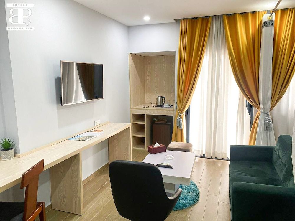 Hôtel Bano Palace Junior Suite 9