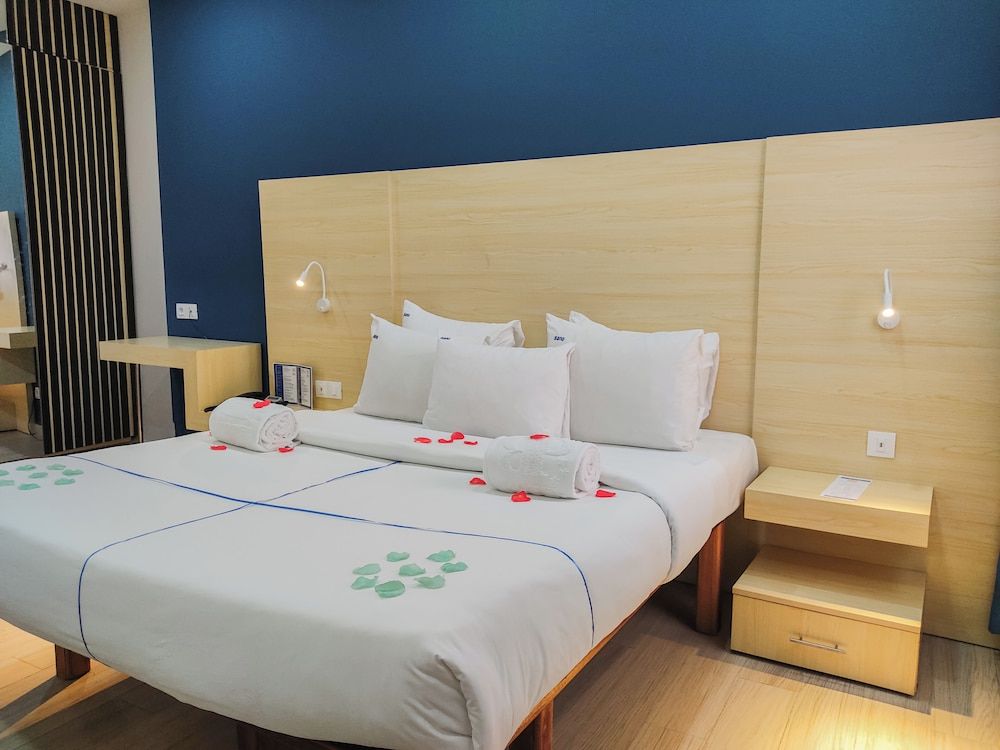 Hôtel Bano Palace Deluxe Room 2