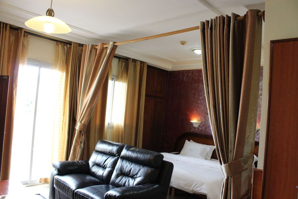 Hôtel Bano Palace Junior Suite 11