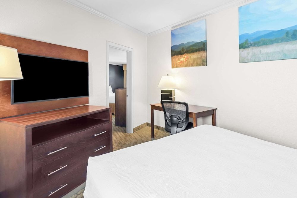 Best Western Skyline Motor Lodge Standard Room, 1 Queen Bed, Non Smoking, Refrigerator & Microwave