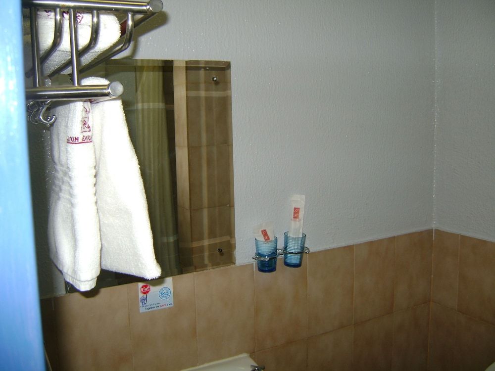 The Gaborone Hotel Room 6