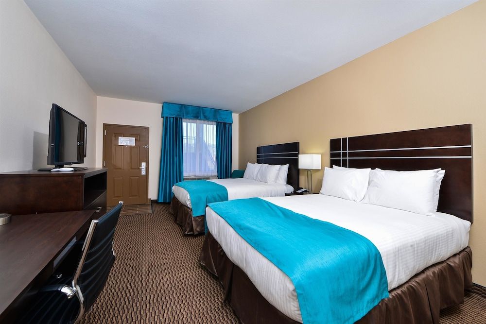 Room, 2 Queen Beds, Non Smoking