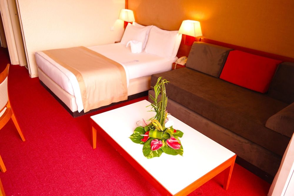 Hôtel SAWA Comfort Double Room, Pool View 3