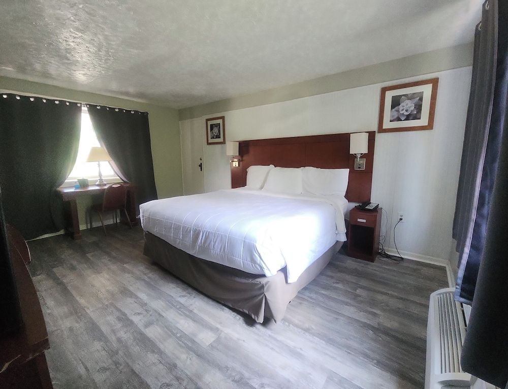 Room, 1 King Bed, Non Smoking