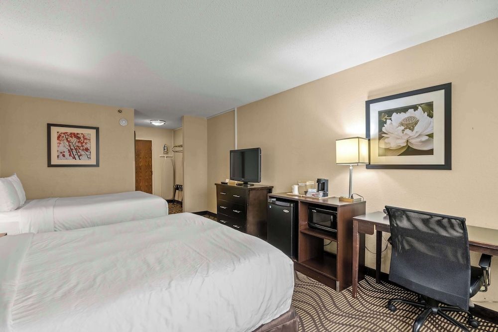 Room, 2 Double Beds