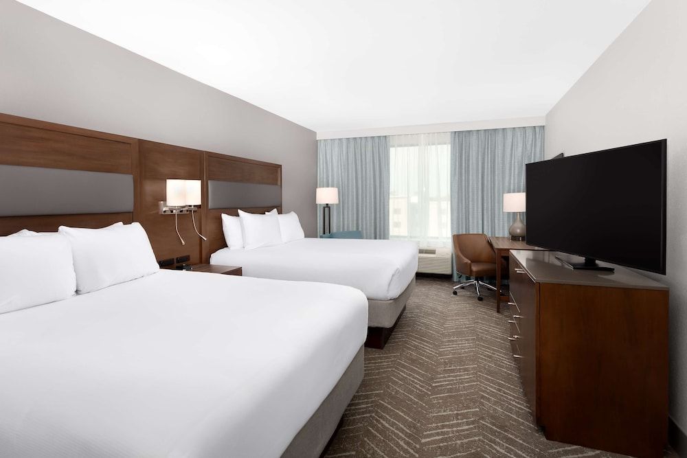 Standard Room, 2 Queen Beds