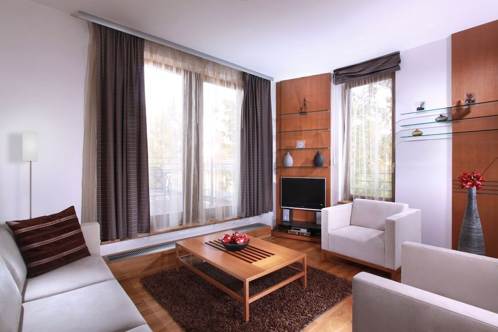 Rezidence Vysehrad Executive Deluxe Suite 4