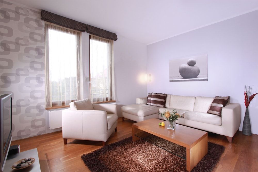 Rezidence Vysehrad Executive Deluxe Suite 5