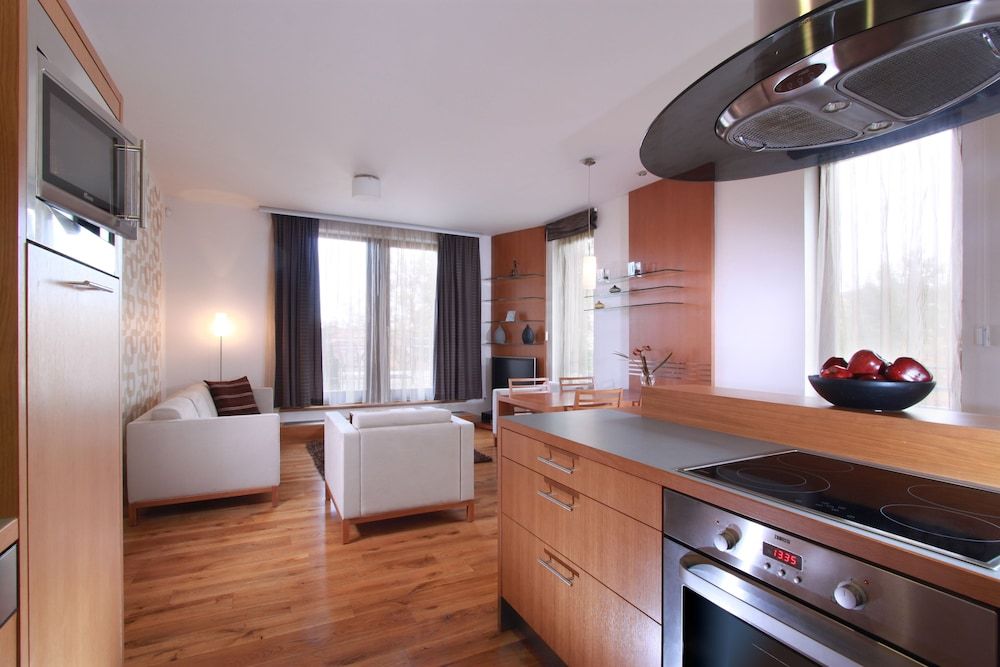 Rezidence Vysehrad Executive Deluxe Suite 3