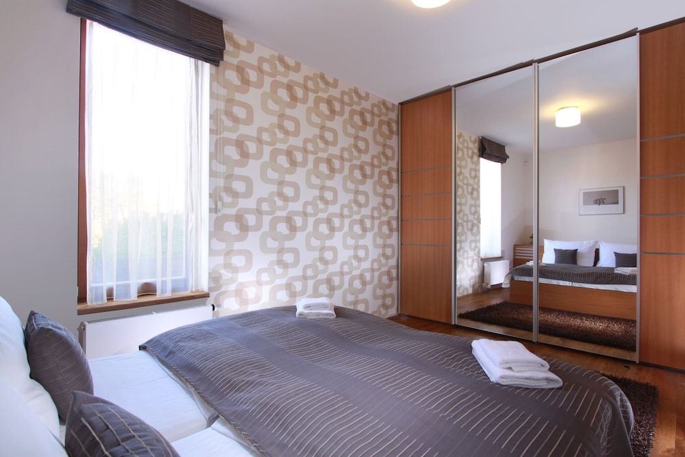 Rezidence Vysehrad Executive Deluxe Suite