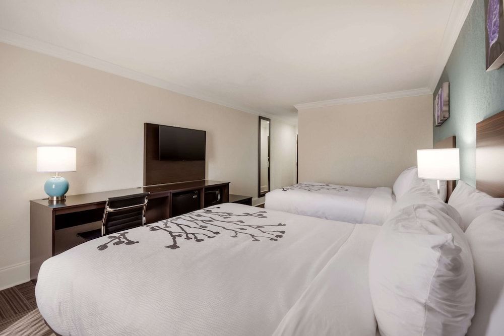 Standard Room, 2 Queen Beds