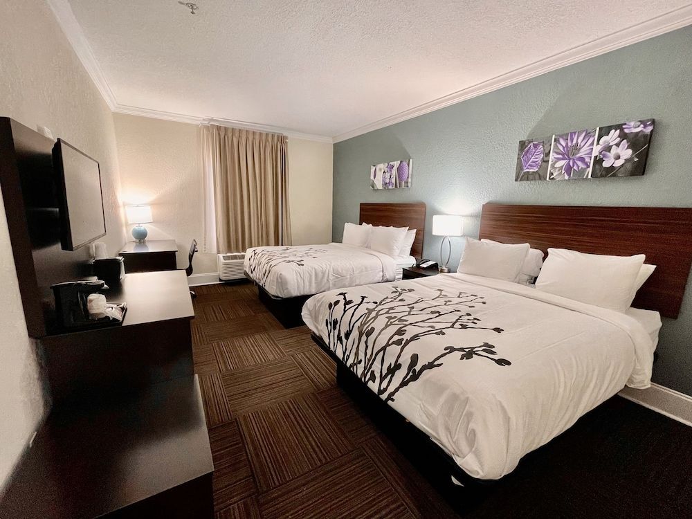 Standard Room, 2 Queen Beds