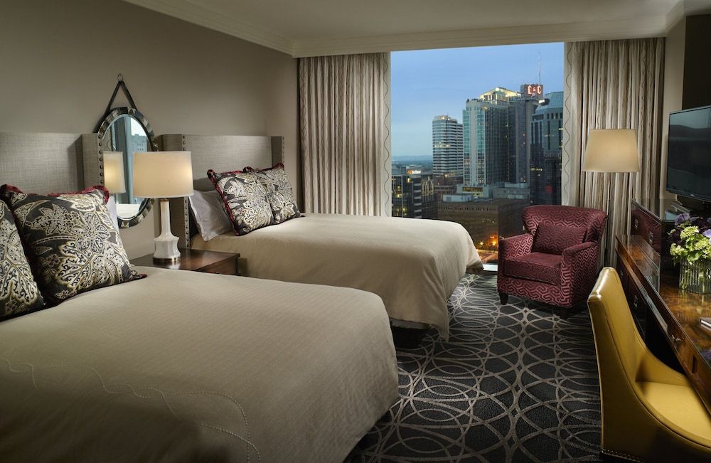 Deluxe Room, 2 Queen Beds