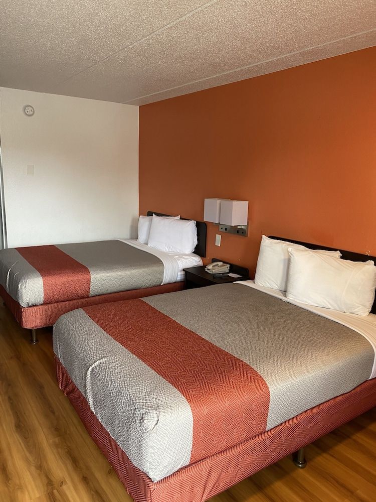 Standard Room, 2 Double Beds, Accessible, Non Smoking