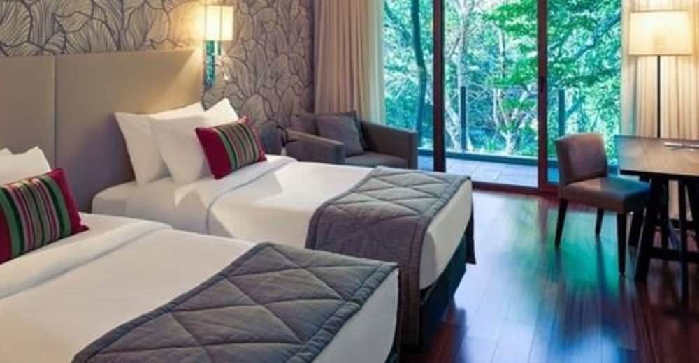 Standard Room, 3 Twin Beds