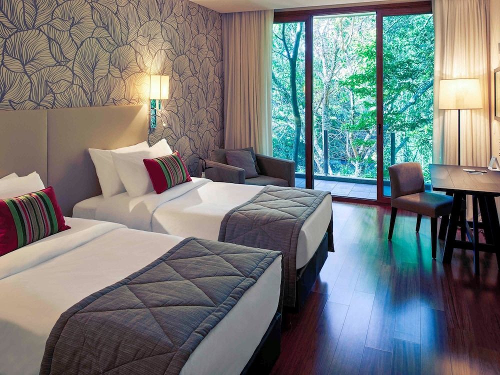 Standard Room, 3 Twin Beds