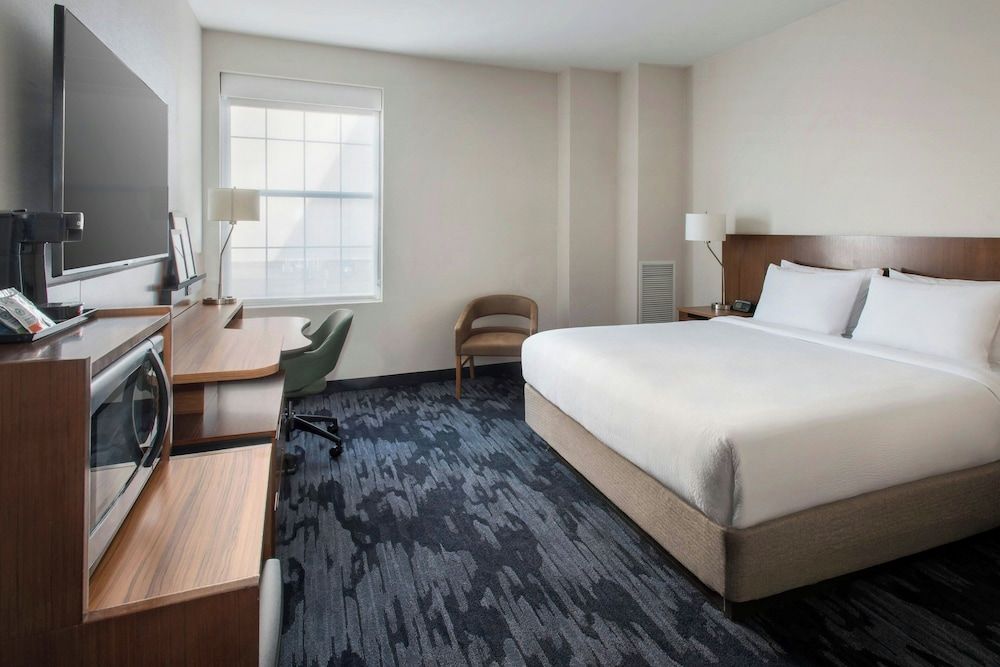 Room, 1 King Bed