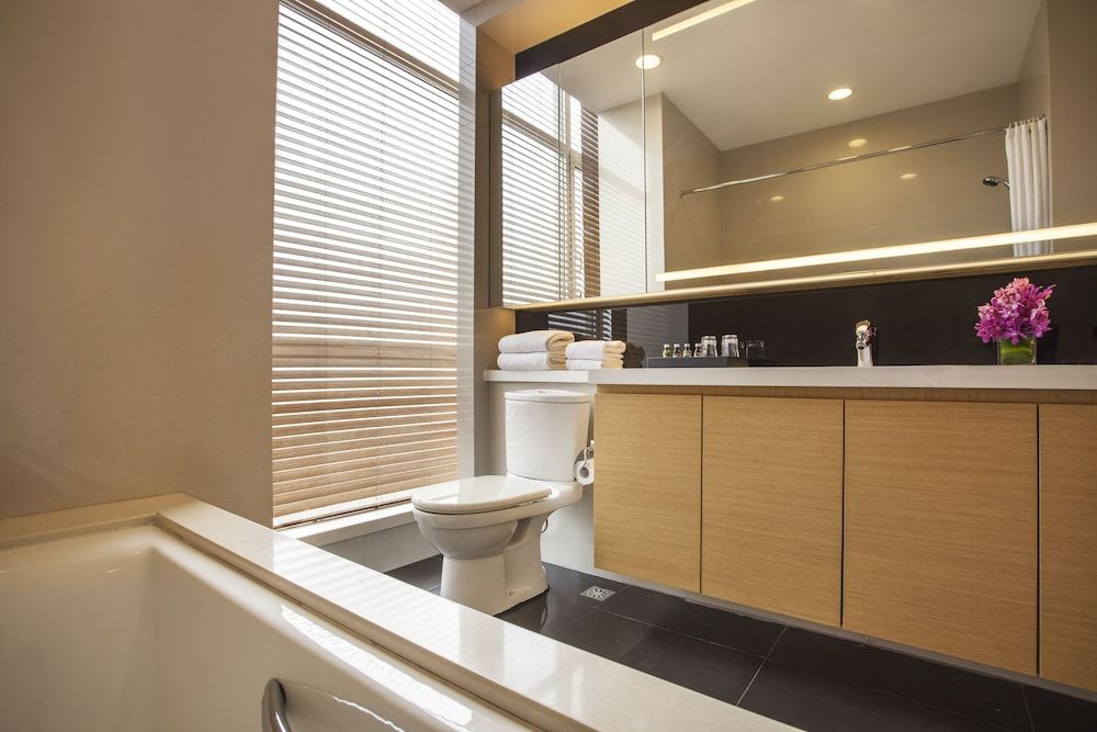 Somerset Grand Central Dalian Premier Apartment, 1 Bedroom 5