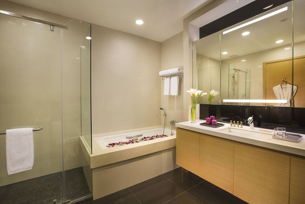 Somerset Grand Central Dalian Executive Apartment, 2 Bedrooms 5