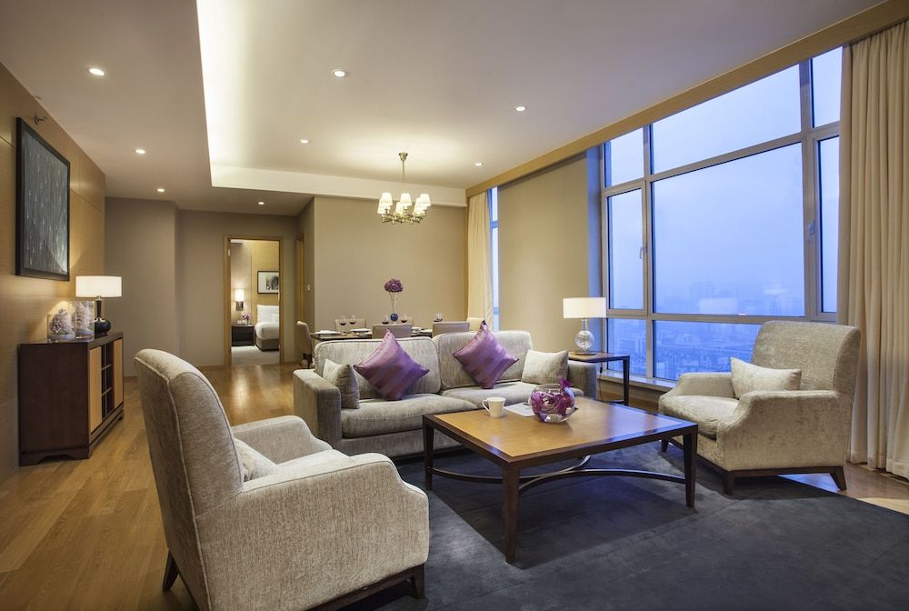 Somerset Grand Central Dalian Executive Apartment, 2 Bedrooms 7