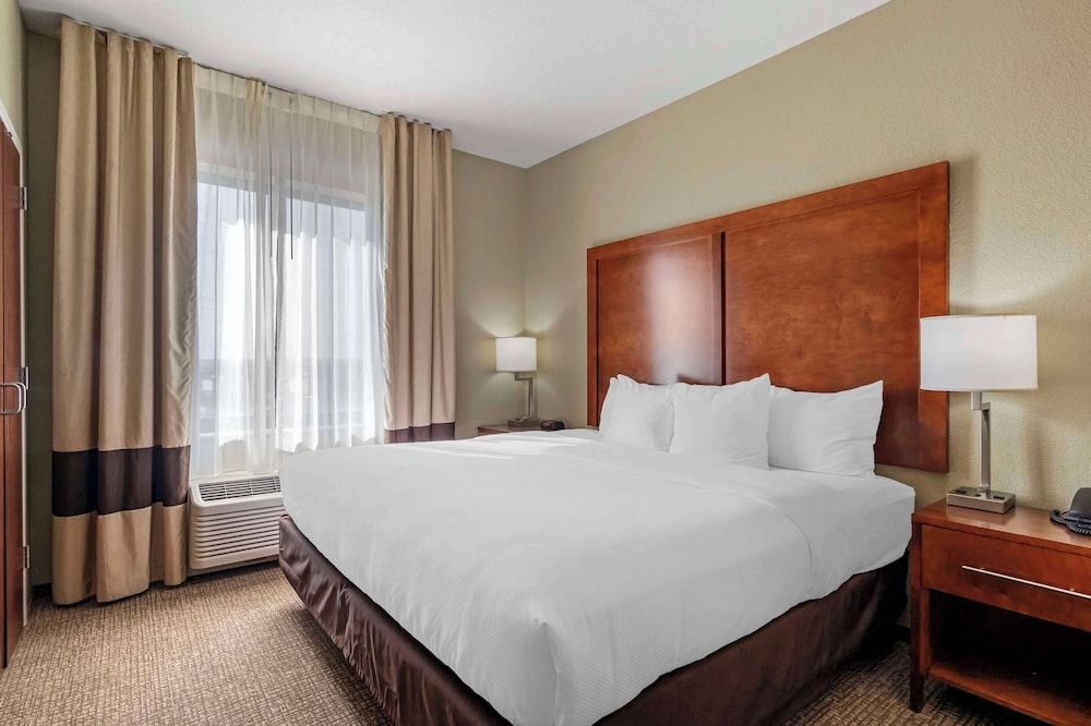 Suite, 1 King Bed, Non Smoking