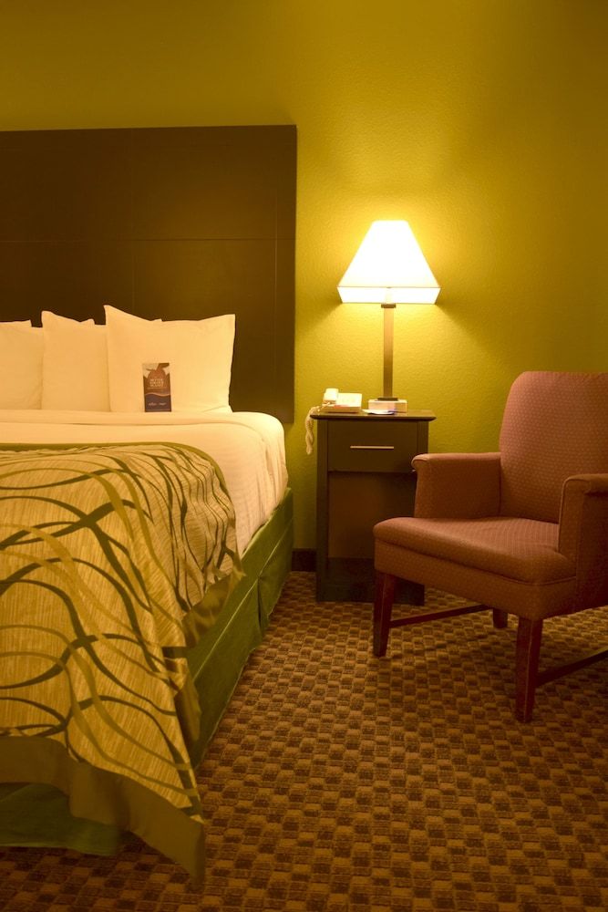 Room, 1 King Bed, Non Smoking