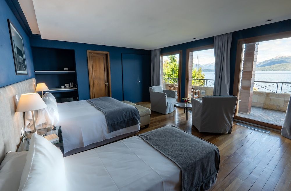 El Faro Boutique Hotel & Spa by DON Deluxe Double Room, Lake View 3