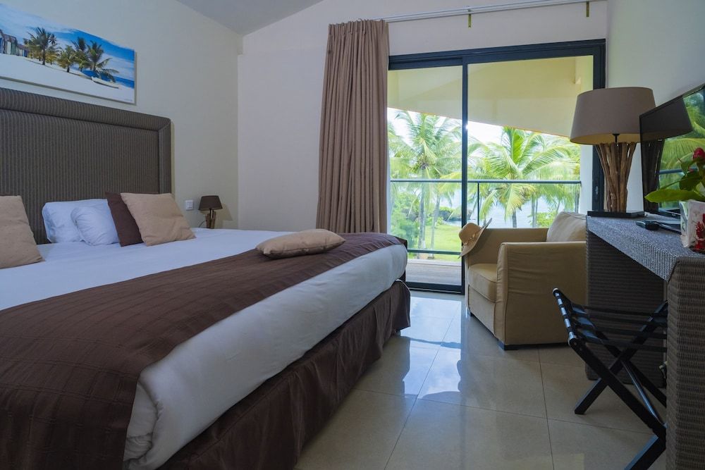 Hotel Fleur d'Epée Junior Suite, Terrace 2