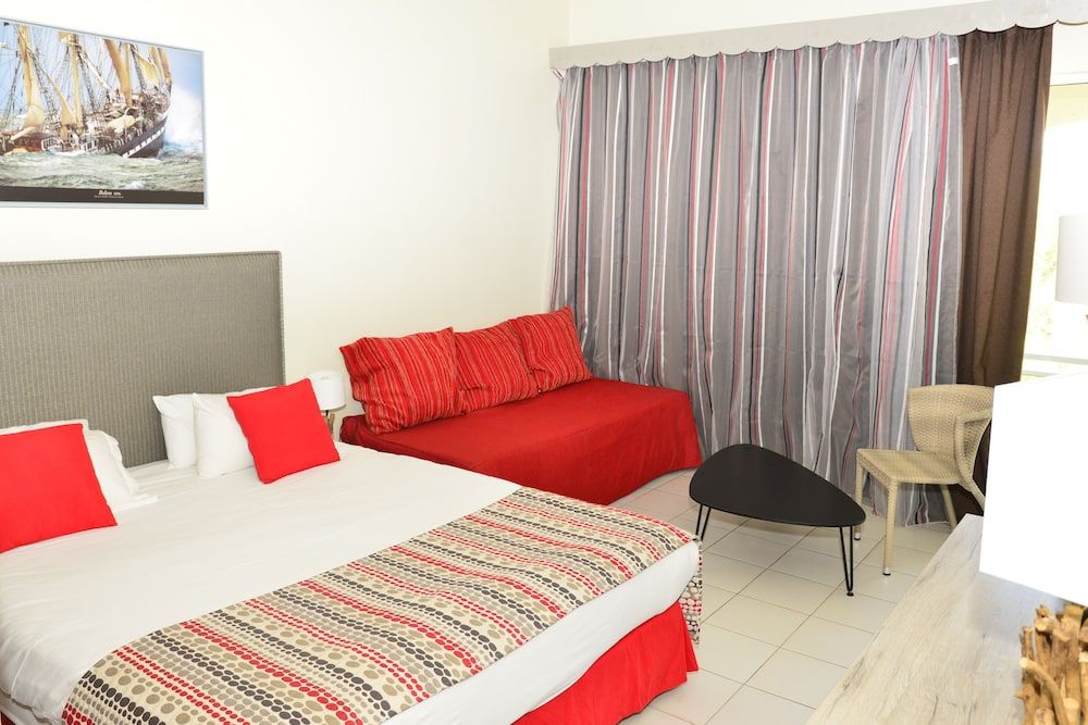 Hotel Fleur d'Epée Double Room 2