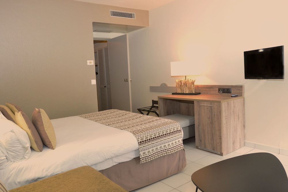 Hotel Fleur d'Epée Double Room