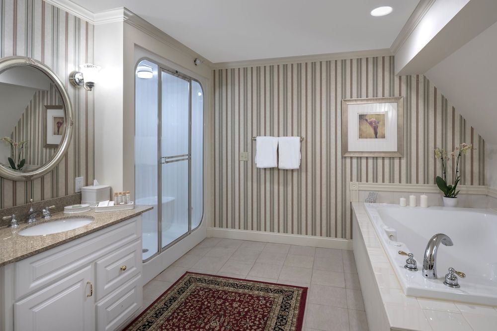 Tuckerman's Suite