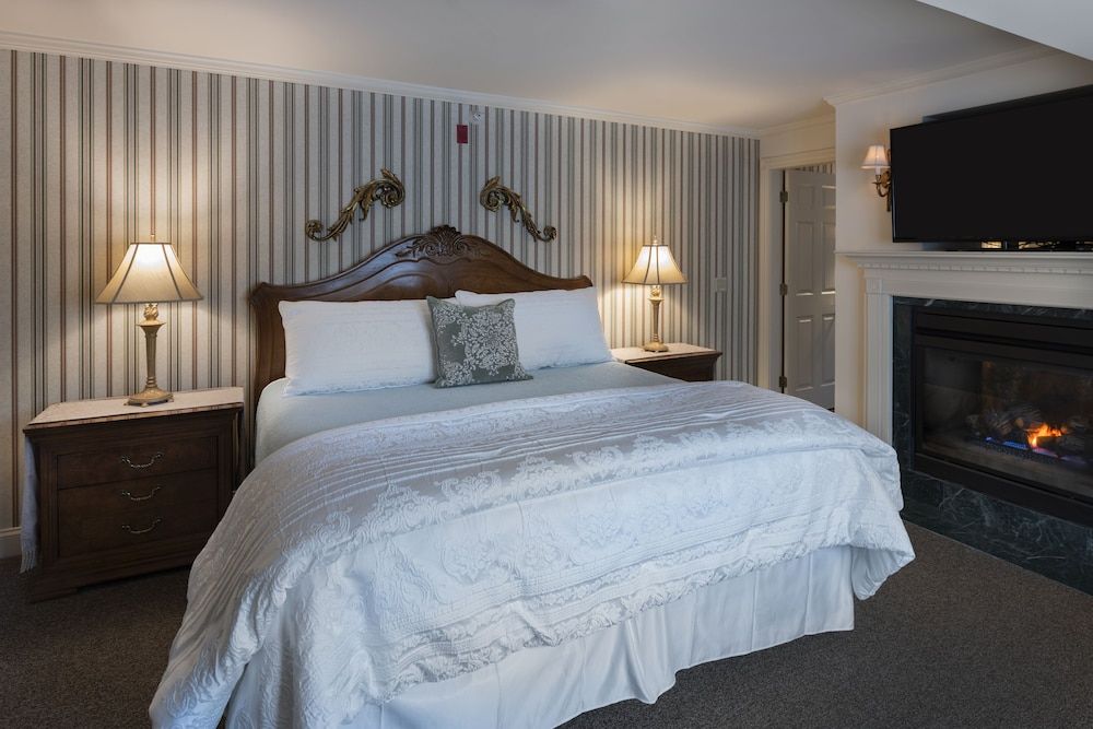 Tuckerman's Suite