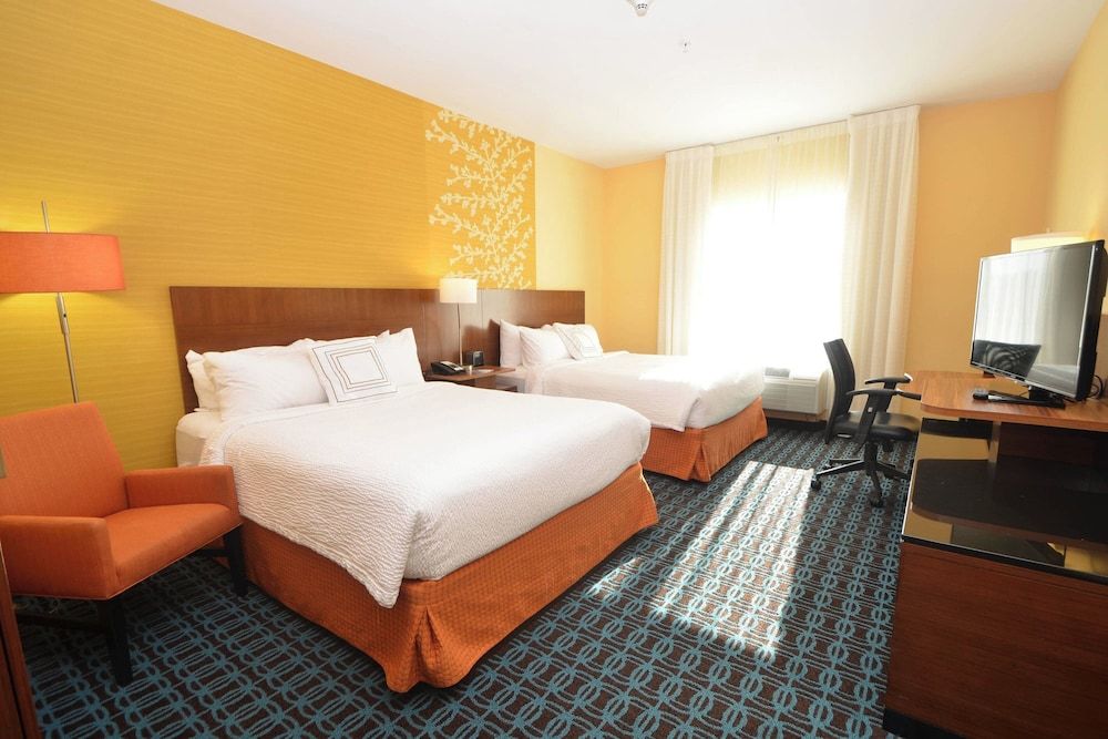 Room, 2 Queen Beds