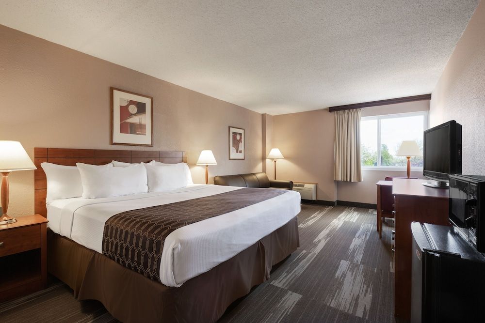 Room, 1 King Bed, Non Smoking (Pet-Friendly)