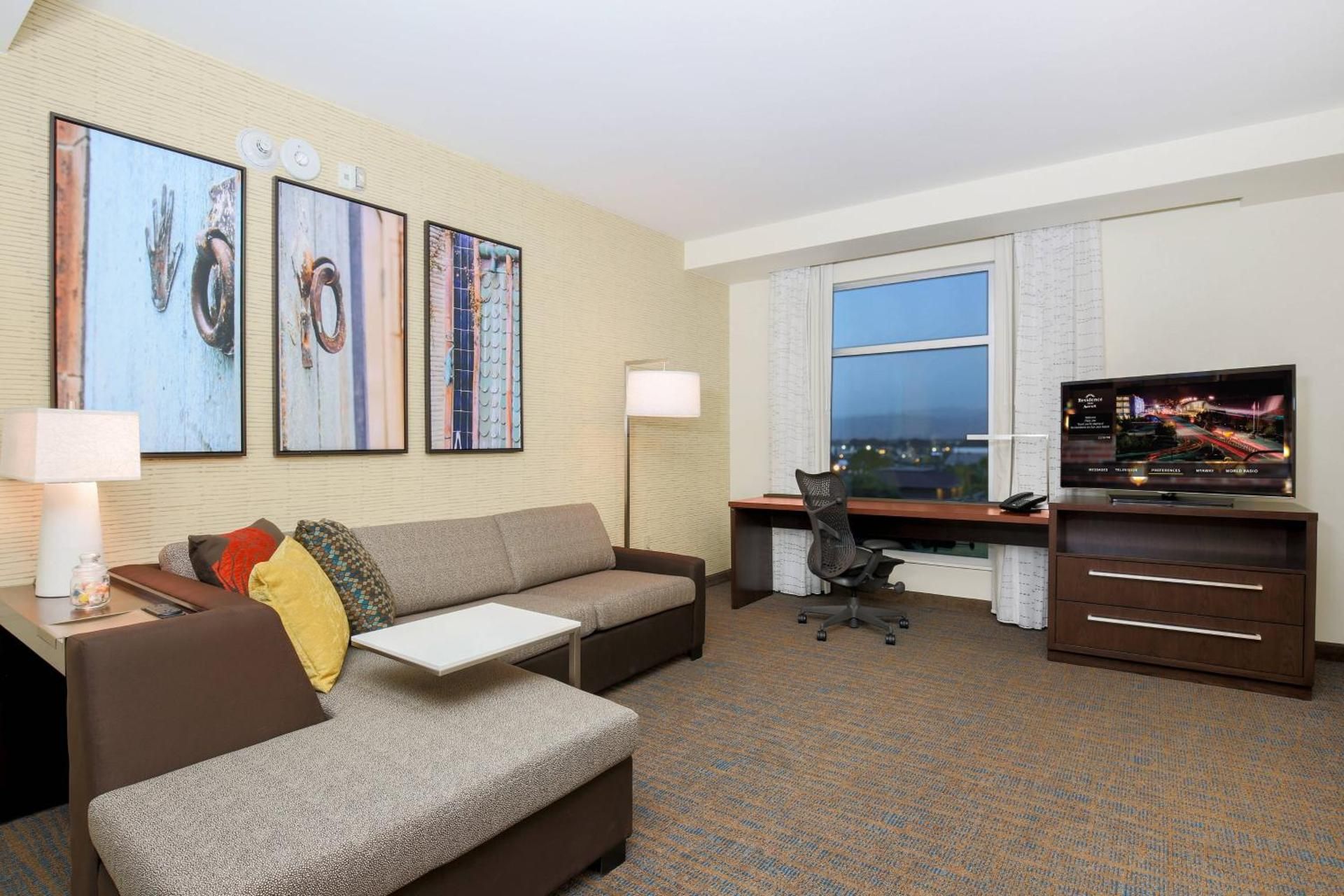 undefined Residence Inn by Marriott San Jose Airport 7