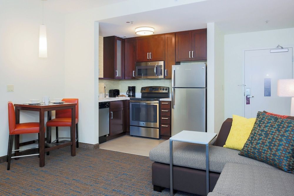 undefined Residence Inn by Marriott San Jose Airport 10