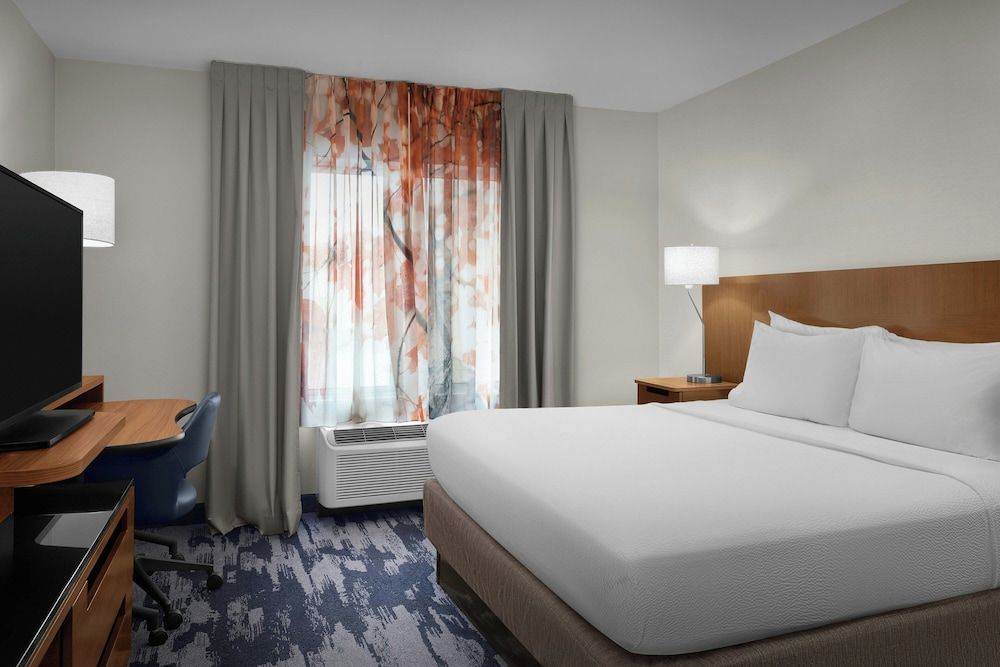Room, 1 King Bed