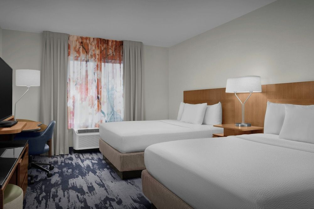 Room, 2 Queen Beds