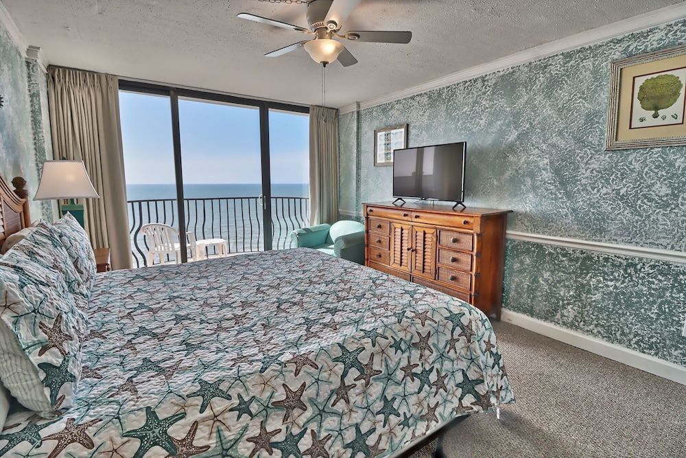 Condo, 2 Bedrooms, Bi-Level Penthouse, Balcony, Ocean View