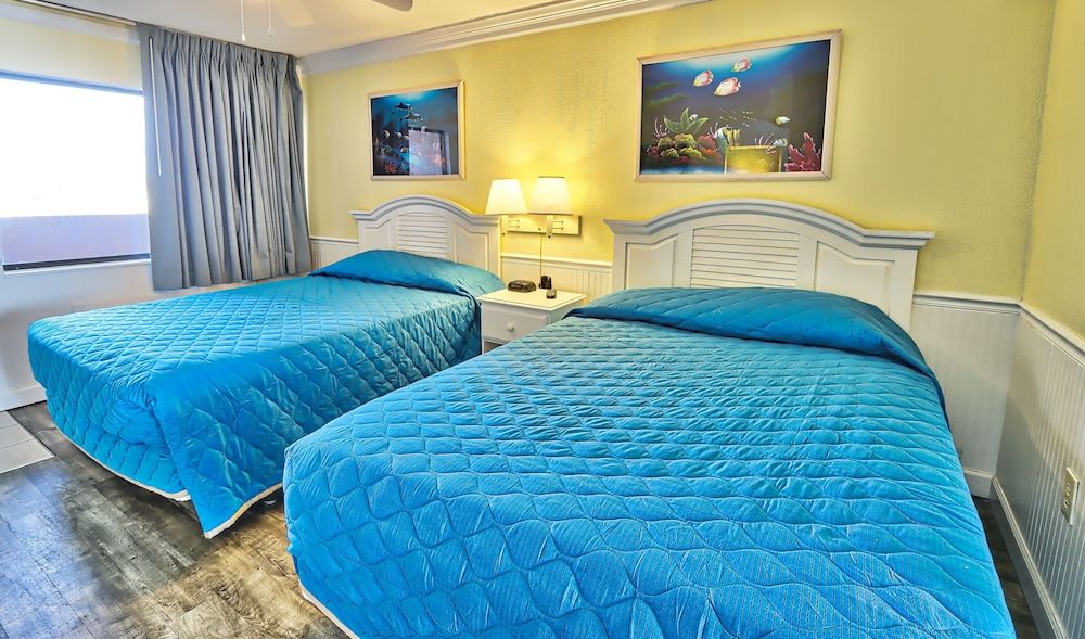 Condo, 1 Bedroom, Balcony, Ocean View