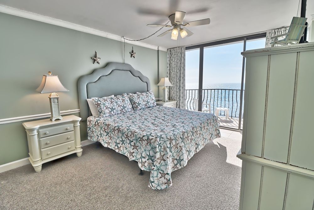 Condo, 2 Bedrooms, Bi-Level Penthouse, Balcony, Ocean View