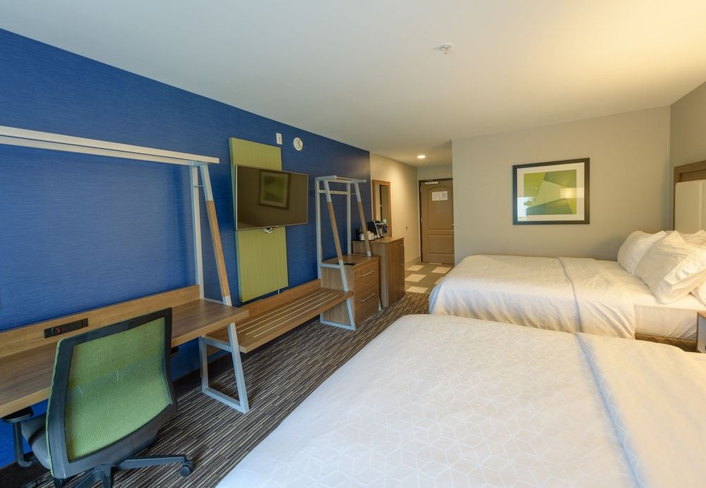 Standard Room, 2 Queen Beds