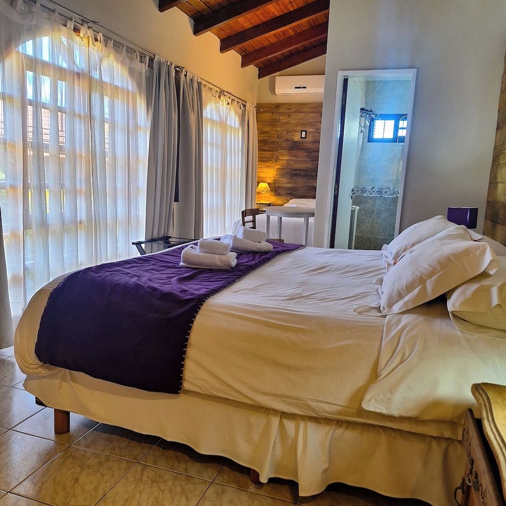 Hotel Antiguo Camino Superior Triple Room 4