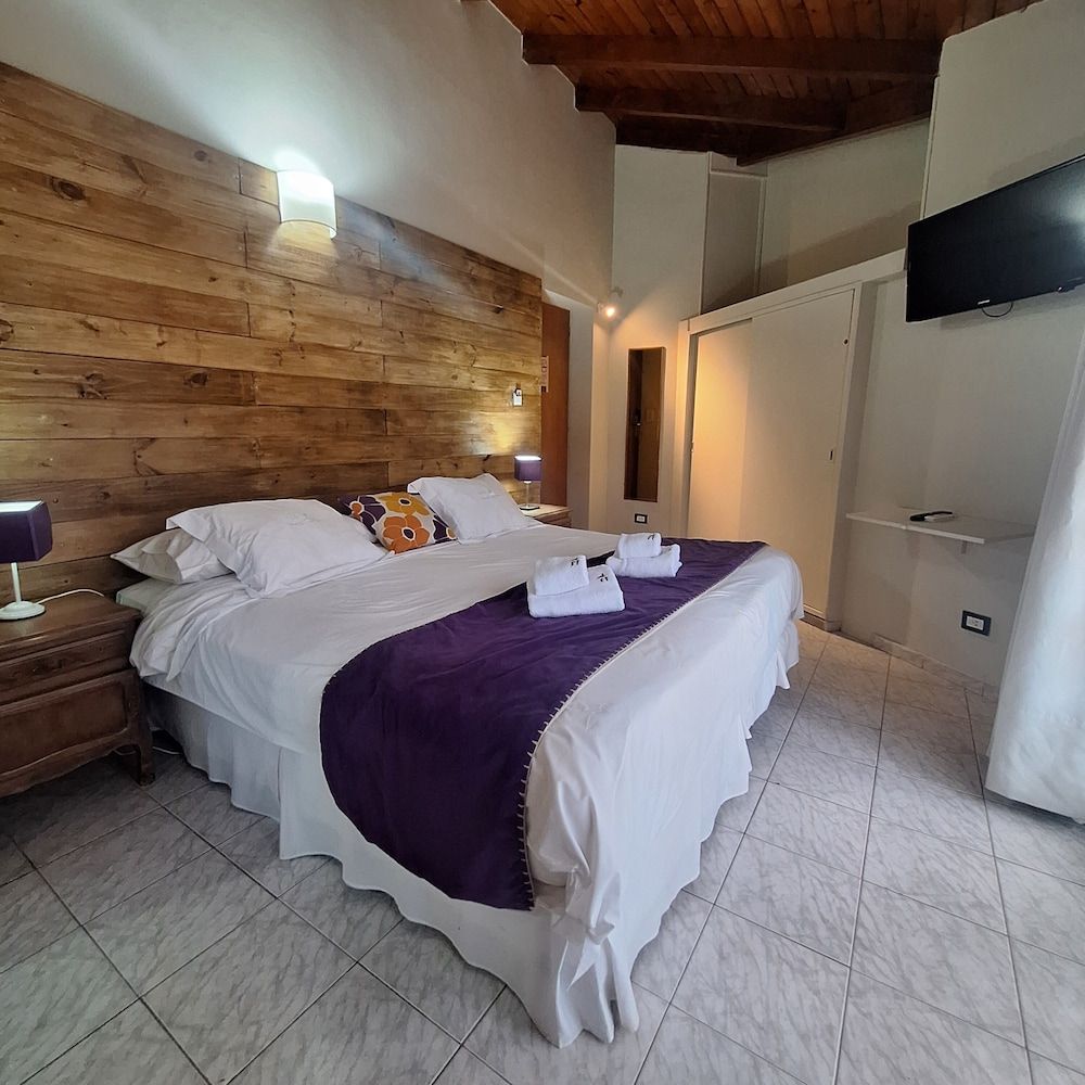 Hotel Antiguo Camino Superior Triple Room 3