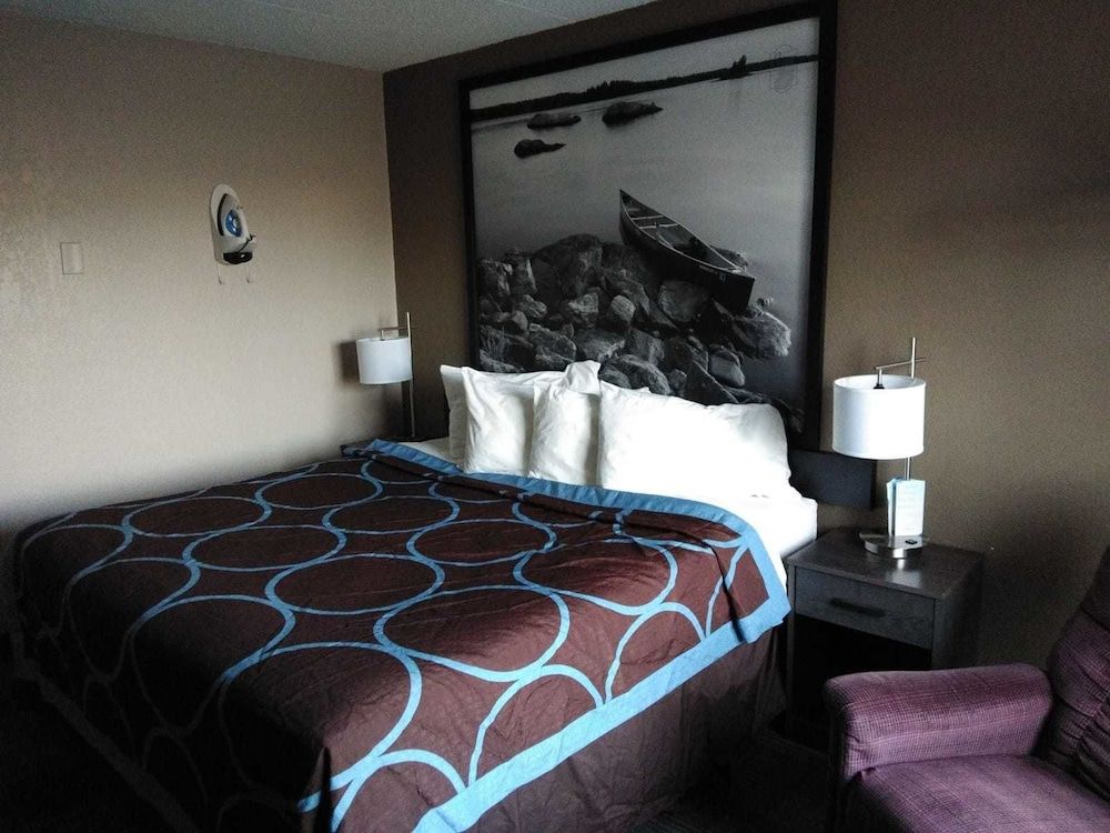 Room, 1 Queen Bed, Accessible, Non Smoking (Mobility Accessible)