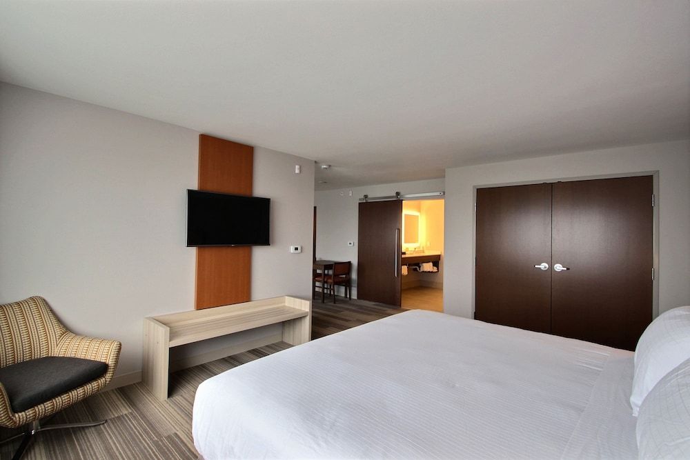 Suite, 1 King Bed (Extra Floor Space)