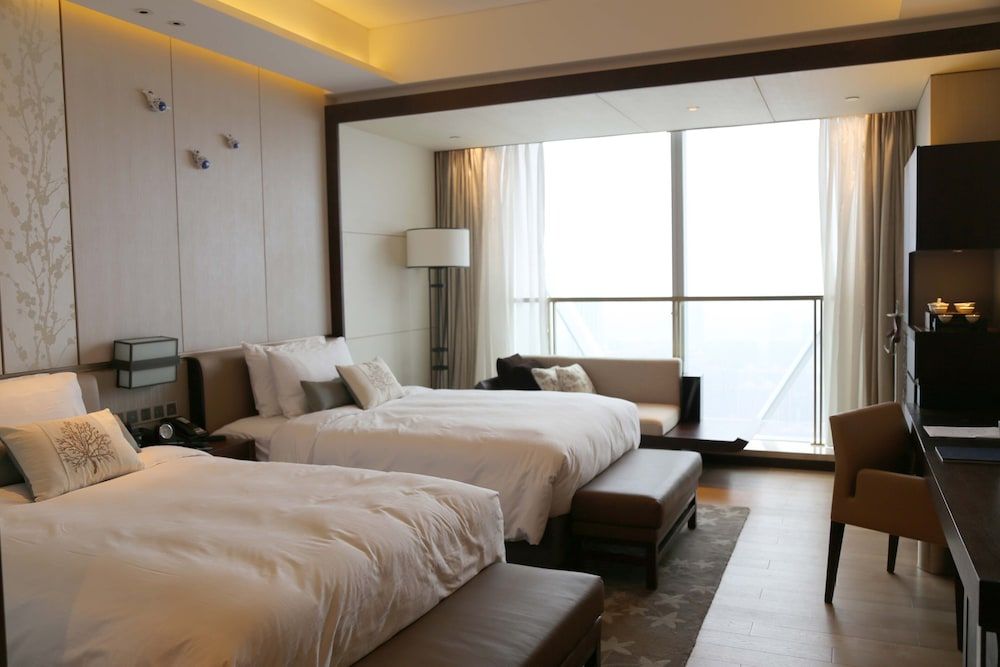 Standard Room, 2 Twin Beds