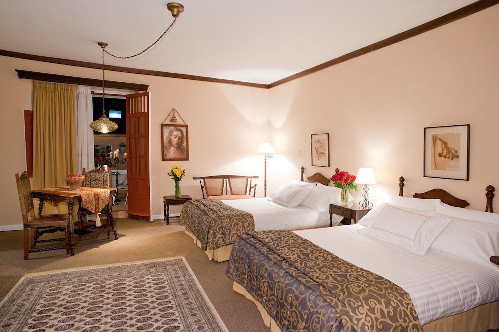 Hotel Dann Monasterio Popayán Standard Quadruple Room, 2 Bedrooms 3