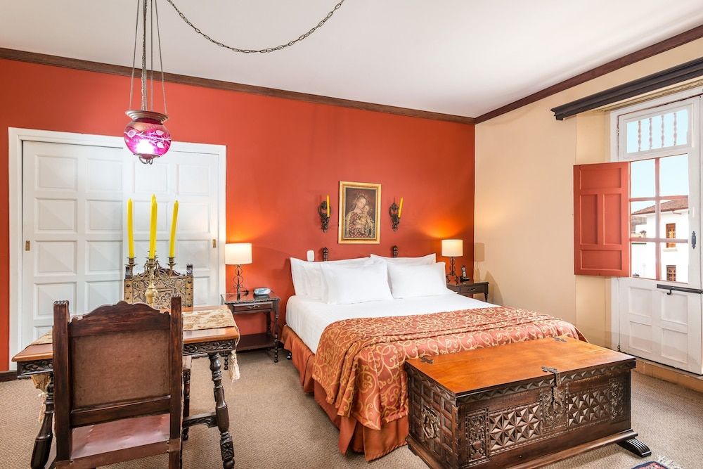 Hotel Dann Monasterio Popayán Standard Double Room 2