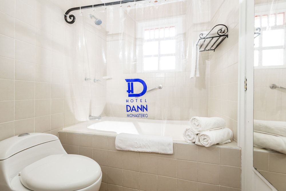 Hotel Dann Monasterio Popayán Standard Double Room 6